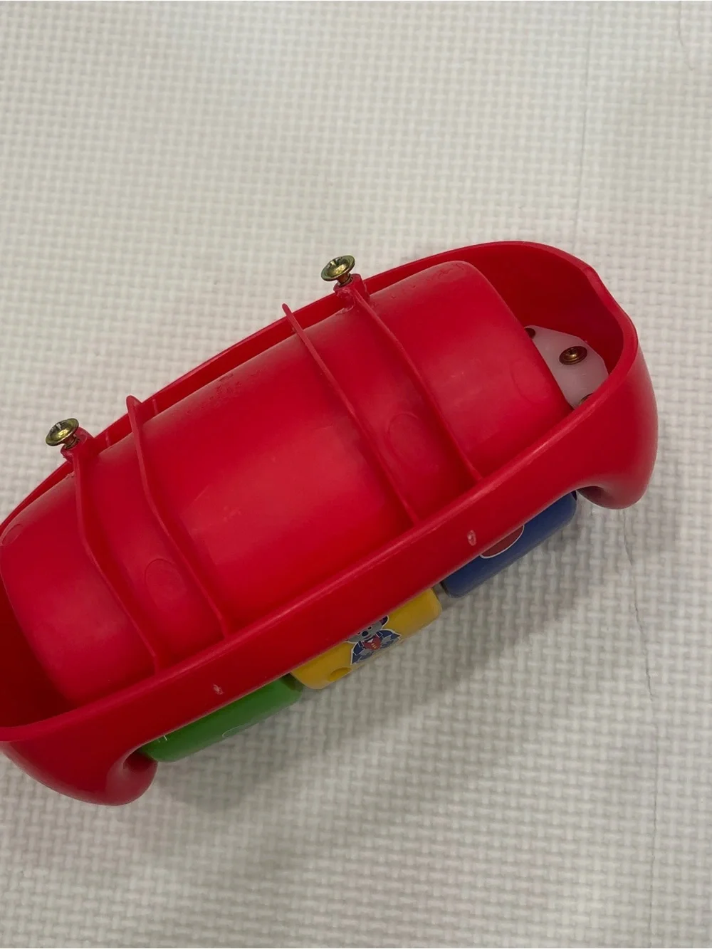 Baby Einstein Exersaucer Discover Play Activity Spin Sounds Toy Replacement Part